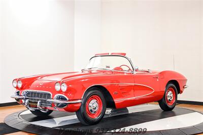 1961 Chevrolet Corvette   - Photo 1 - Springfield, OH 45503