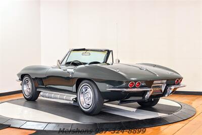 1967 Chevrolet Corvette   - Photo 5 - Springfield, OH 45503