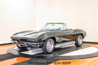 1967 Chevrolet Corvette   - Photo 1 - Springfield, OH 45503