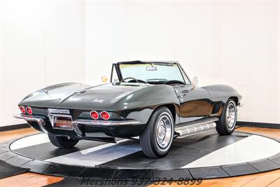 1967 Chevrolet Corvette   - Photo 9 - Springfield, OH 45503