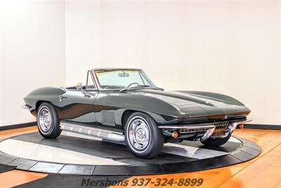 1967 Chevrolet Corvette   - Photo 7 - Springfield, OH 45503