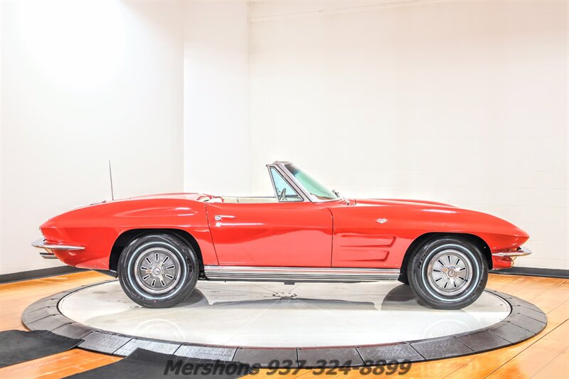 1964 Chevrolet Corvette  photo