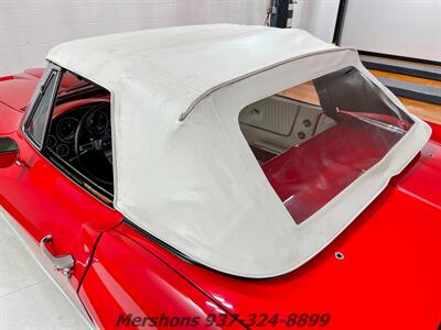 1964 Chevrolet Corvette   - Photo 9 - Springfield, OH 45503