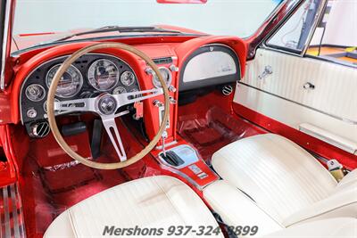 1964 Chevrolet Corvette   - Photo 11 - Springfield, OH 45503