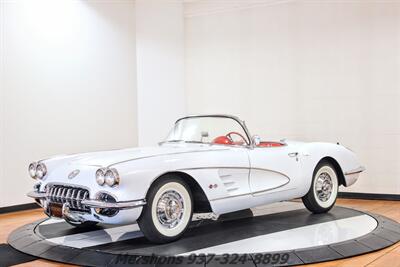 1960 Chevrolet Corvette   - Photo 1 - Springfield, OH 45503