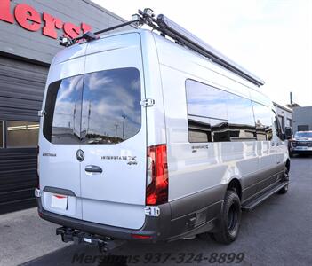 2020 Mercedes-Benz Airstream Interstate 24X 4WD   - Photo 8 - Springfield, OH 45503