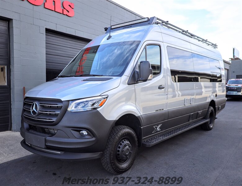 2020 Mercedes-Benz Airstream Interstate 24X 4WD  