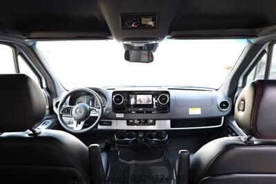 2020 Mercedes-Benz Airstream Interstate 24X 4WD   - Photo 33 - Springfield, OH 45503