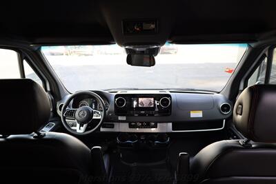 2020 Mercedes-Benz Airstream Interstate 24X 4WD   - Photo 34 - Springfield, OH 45503