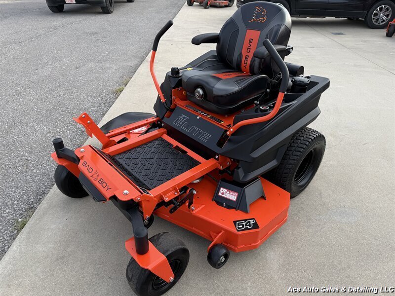 2022 BAD BOY ZT ELITE 54 "   - Photo 1 - Salem, IL 62881