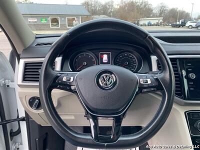2018 Volkswagen Atlas V6 SEL   - Photo 25 - Salem, IL 62881