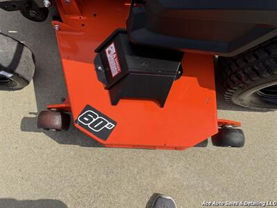 2022 BAD BOY ZT ELITE 60 " - Photo 7 - Salem, IL 62881