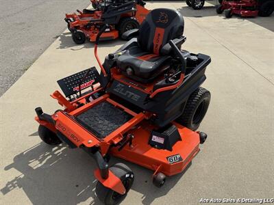 2022 BAD BOY ZT ELITE 60 " - Photo 1 - Salem, IL 62881