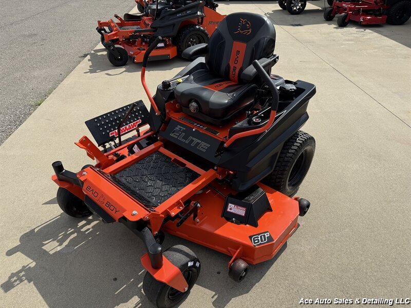 2022 BAD BOY ZT ELITE 60 "   - Photo 1 - Salem, IL 62881