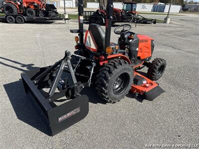 2024 BAD BOY BB1025HIM 1025 TRACTOR / MOWER - Photo 2 - Salem, IL 62881