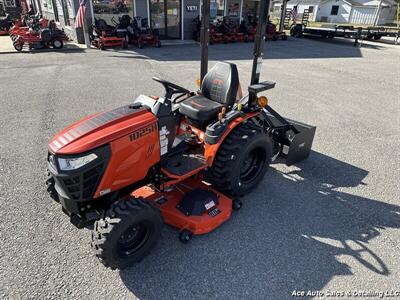 2024 BAD BOY BB1025HIM 1025 TRACTOR / MOWER - Photo 1 - Salem, IL 62881