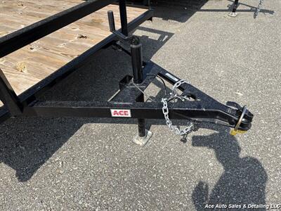 2025 L & O MANUFACTU 6'10 " X 12' SINGLE 3500LBS AXLE 6'10 " X 12' SINGLE A - Photo 4 - Salem, IL 62881