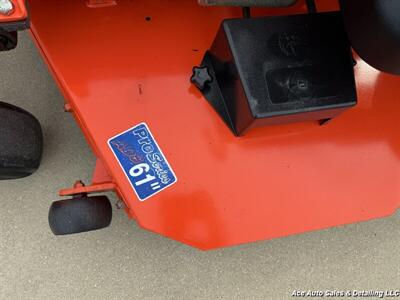 2012 BAD BOY OUTLAW PRO Z 61 "   - Photo 8 - Salem, IL 62881