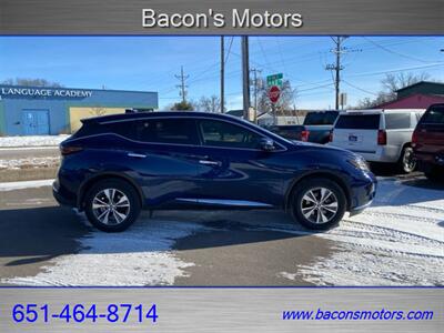 2019 Nissan Murano S   - Photo 4 - Forest Lake, MN 55025