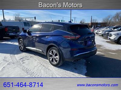 2019 Nissan Murano S   - Photo 7 - Forest Lake, MN 55025
