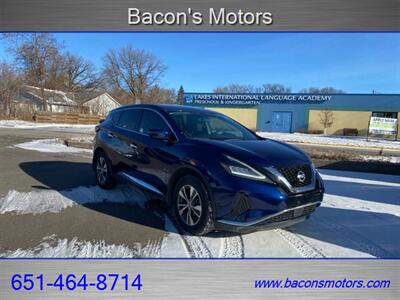 2019 Nissan Murano S   - Photo 3 - Forest Lake, MN 55025
