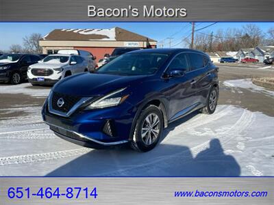 2019 Nissan Murano S   - Photo 1 - Forest Lake, MN 55025