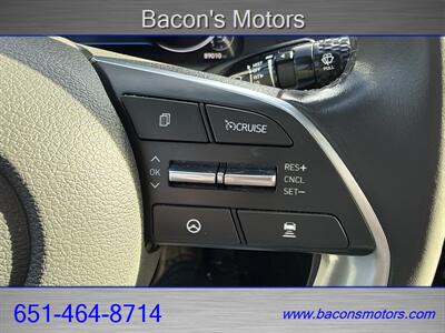 2021 Hyundai Sonata SEL   - Photo 18 - Forest Lake, MN 55025