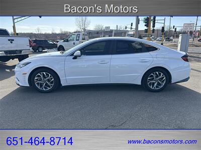 2021 Hyundai Sonata SEL   - Photo 8 - Forest Lake, MN 55025