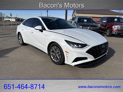 2021 Hyundai Sonata SEL   - Photo 3 - Forest Lake, MN 55025