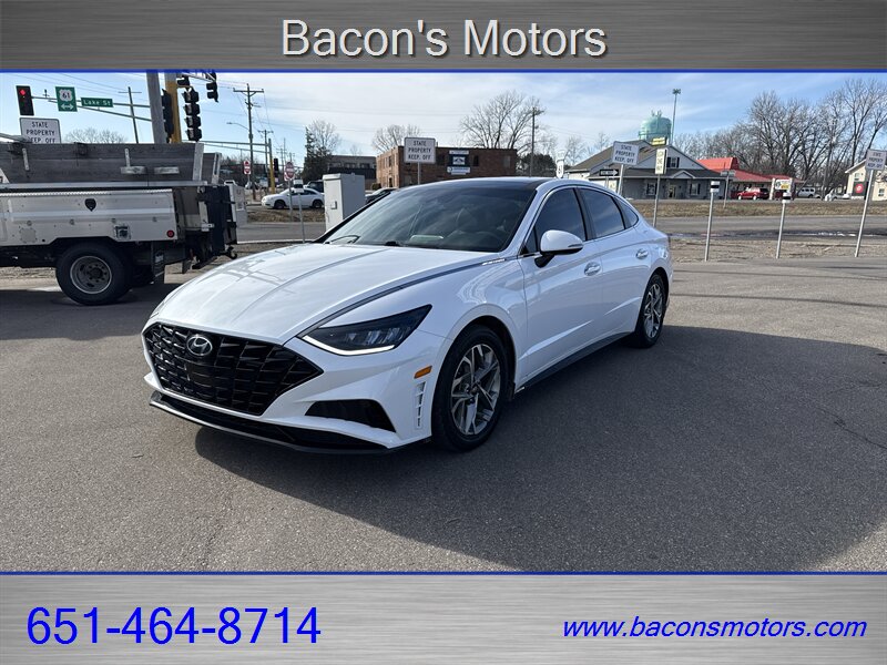 2021 Hyundai Sonata SEL  