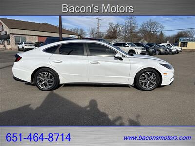 2021 Hyundai Sonata SEL   - Photo 4 - Forest Lake, MN 55025