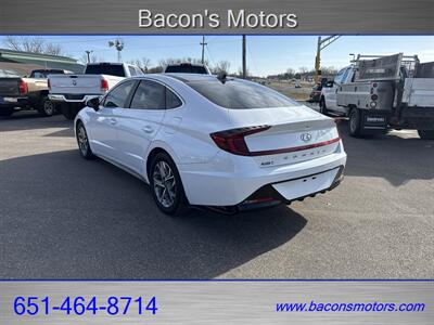 2021 Hyundai Sonata SEL   - Photo 7 - Forest Lake, MN 55025