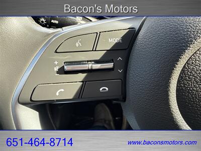 2021 Hyundai Sonata SEL   - Photo 17 - Forest Lake, MN 55025
