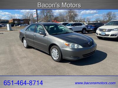 2002 Toyota Camry LE   - Photo 3 - Forest Lake, MN 55025
