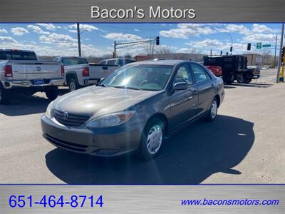 2002 Toyota Camry LE   - Photo 1 - Forest Lake, MN 55025