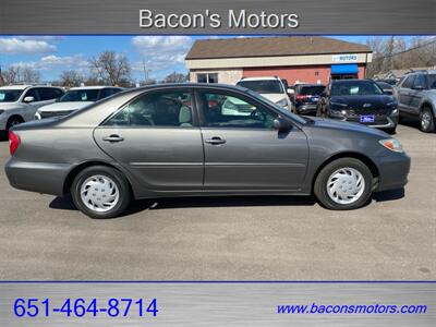2002 Toyota Camry LE   - Photo 4 - Forest Lake, MN 55025