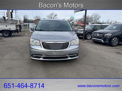 2016 Chrysler Town & Country Touring   - Photo 2 - Forest Lake, MN 55025