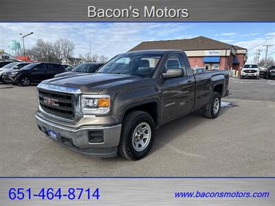 2015 GMC Sierra 1500   - Photo 1 - Forest Lake, MN 55025