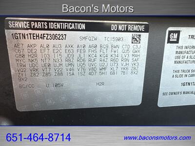 2015 GMC Sierra 1500   - Photo 21 - Forest Lake, MN 55025