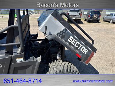 2023 Hisun Sector 750 Crew EPS - Photo 16 - Forest Lake, MN 55025