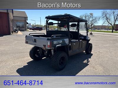 2023 Hisun Sector 750 Crew EPS - Photo 5 - Forest Lake, MN 55025