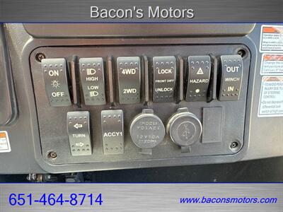 2023 Hisun Sector 750 Crew EPS - Photo 12 - Forest Lake, MN 55025