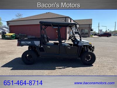 2023 Hisun Sector 750 Crew EPS - Photo 4 - Forest Lake, MN 55025