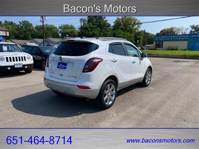 2017 Buick Encore Essence   - Photo 4 - Forest Lake, MN 55025