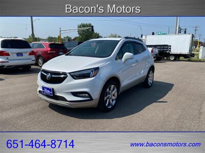 2017 Buick Encore Essence  