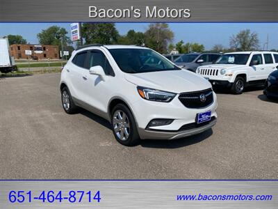 2017 Buick Encore Essence   - Photo 2 - Forest Lake, MN 55025