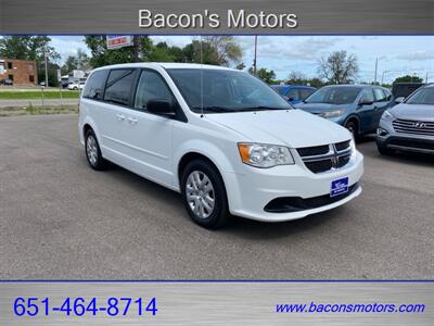 2015 Dodge Grand Caravan SE   - Photo 3 - Forest Lake, MN 55025