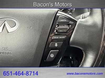 2020 INFINITI QX80 Luxe - Photo 23 - Forest Lake, MN 55025