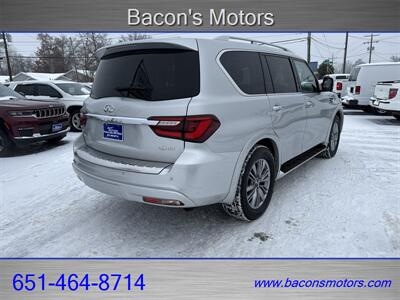 2020 INFINITI QX80 Luxe - Photo 5 - Forest Lake, MN 55025