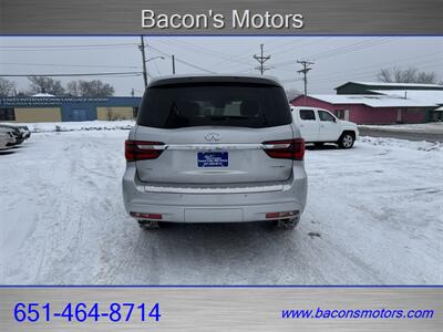 2020 INFINITI QX80 Luxe - Photo 6 - Forest Lake, MN 55025